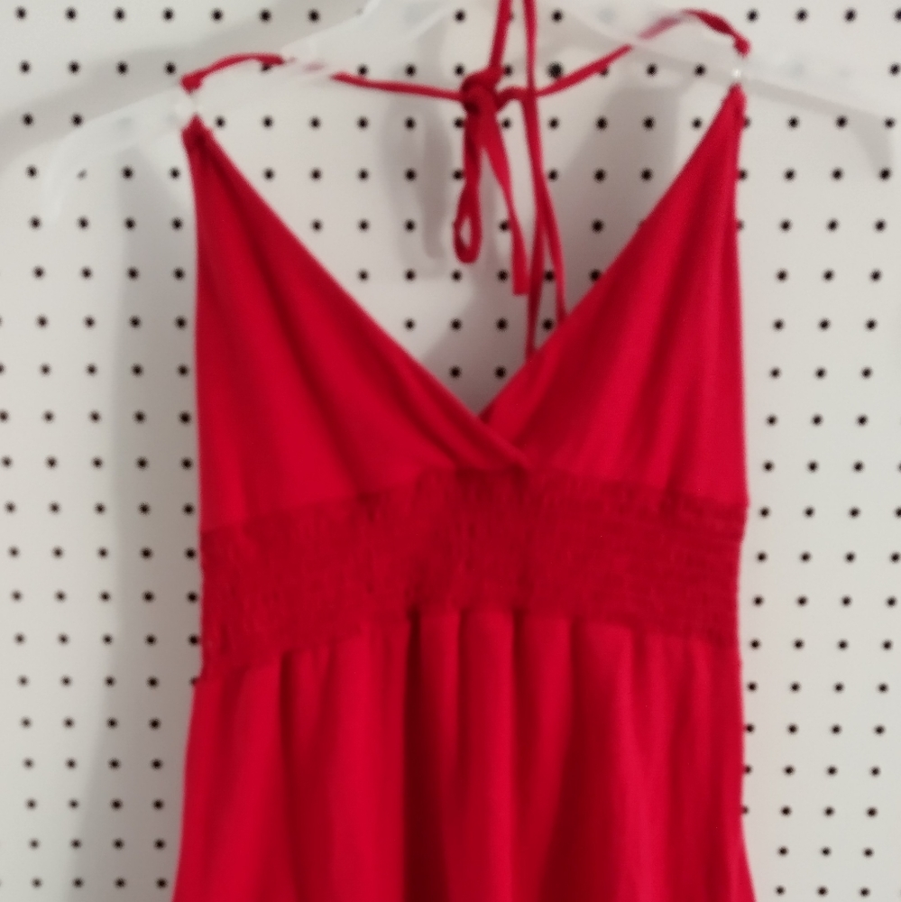 Guess halter top